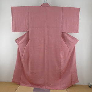 色無地  キモノオフ