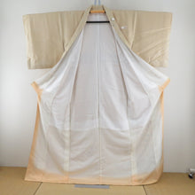 Load image into Gallery viewer, 訪問着 イエロー
