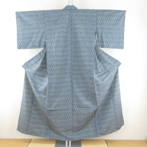 紬 着物  キモノオフ