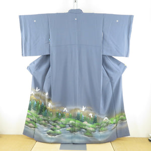 色留袖  キモノオフ