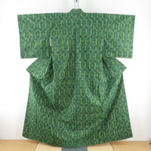 Load image into Gallery viewer, 紬 着物  キモノオフ