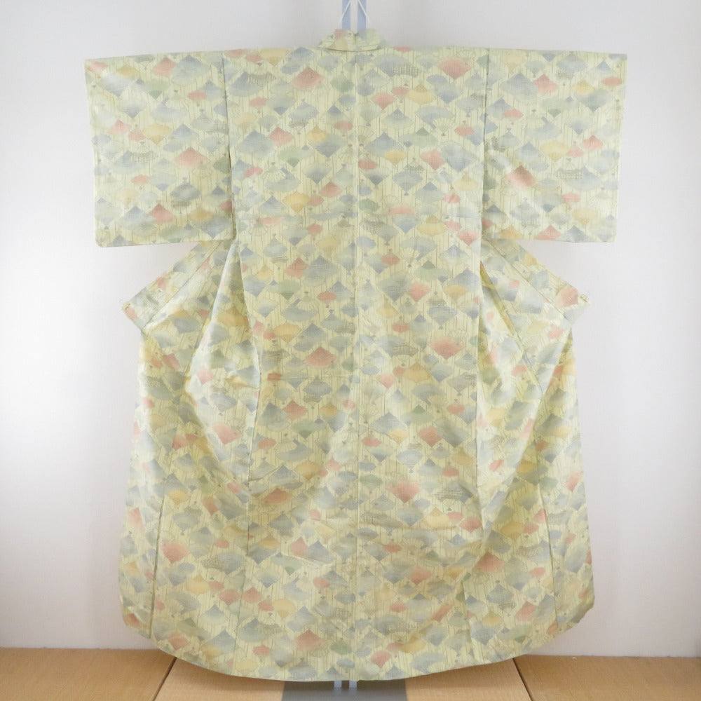 カ*ピ様 ⭐️単衣 手織り ざっくり風合いの良い紬 秋にオススメ！紬の商品一覧｜KIMONO・OFF キモノオフ【公式