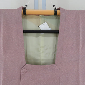 道行 レディース 正絹