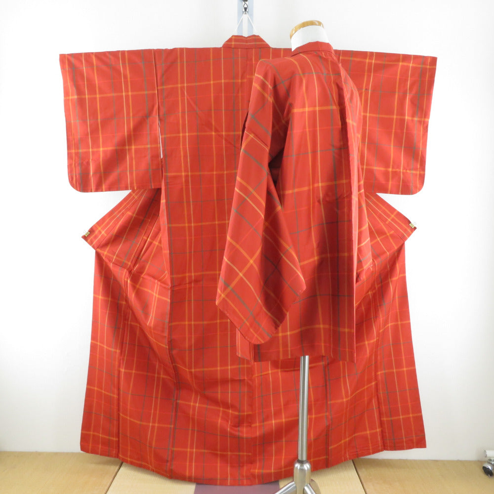 絹が瀬 アンサンブル 反物 紬 呉服屋 訳あり 正絹 紬アンサンブル 着物 