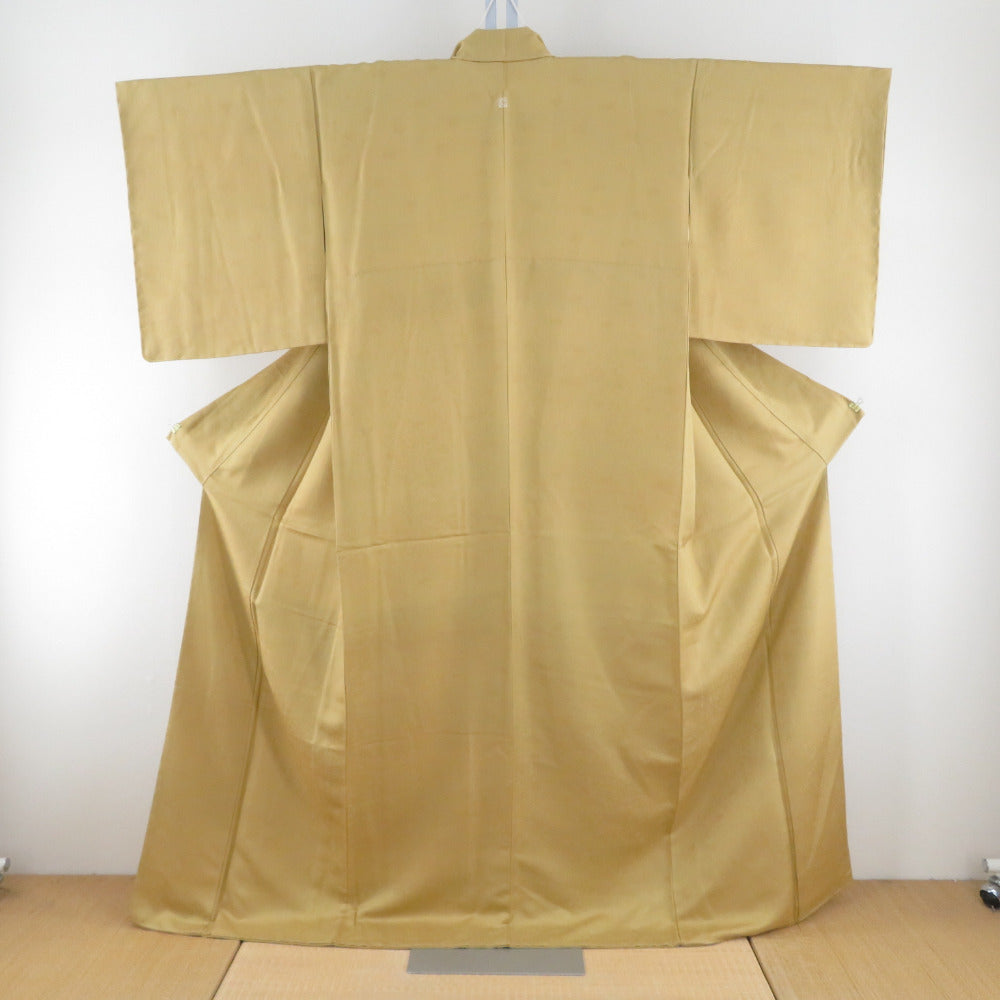 お着物、お仕立て込み、家紋美しいキモノ掲載ブランド色無地 帯・逸品】美しいキモノ掲載柄 訪問着 No.AA-4596-Mサイズの