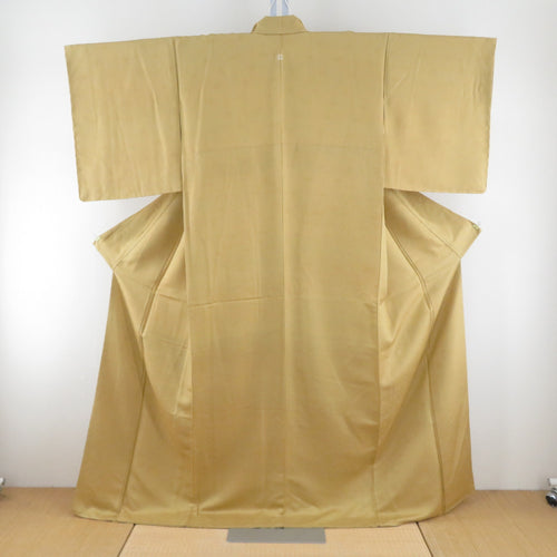 色無地  キモノオフ