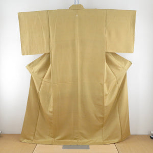 色無地  キモノオフ