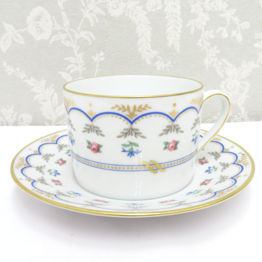 ロワイヤルリモージュ　小皿　ペア　希少 食器 ANCIENNE MANUFACTURE ROYALE de LIMOGES ロワイヤル