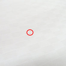 画像をギャラリービューアに読み込む, 西陣織 にしじんおり 袋帯 振袖用 西陣織 クリーム×ホワイト レース柄 六通柄 交織 仕立て上がり 着物帯