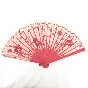 和小物 扇面：綿
