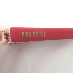 PINK HOUSE ピンクハウス 和小物 ブルーミング中西 扇子 薔薇 リボン フリル ハート 箱有