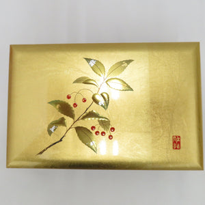 金沢箔 匠宝石箱千両