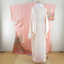 Load image into Gallery viewer, 訪問着 キモノオフ