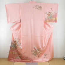 Load image into Gallery viewer, 訪問着 ピンク