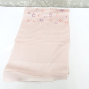 帯締め・帯揚げセット ピンク