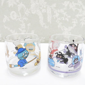 グラス 食器 それいけ！アンパンマン ミニグラス5コセット やなせたかし ばいきんまん レトロ