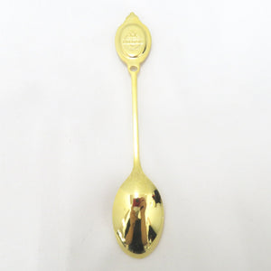 Minton ミントン カトラリー 食器 ティースプーン 5本セット 長さ13.5cm フルーツバスケット