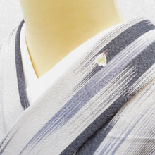 Load image into Gallery viewer, 小紋 グレー