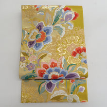 画像をギャラリービューアに読み込む, 袋帯 キモノオフ