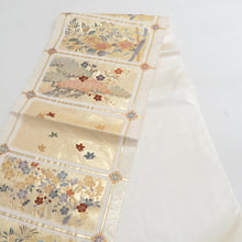Load image into Gallery viewer, 袋帯 ベージュ
