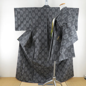 紬 着物 キモノオフ