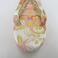 Load image into Gallery viewer, 女児 履物 七五三 草履