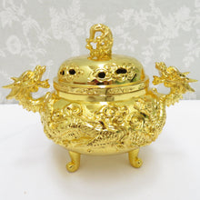 Load image into Gallery viewer, 骨董・民芸品 ゴールド