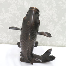 Load image into Gallery viewer, 骨董・民芸品 ブラウン