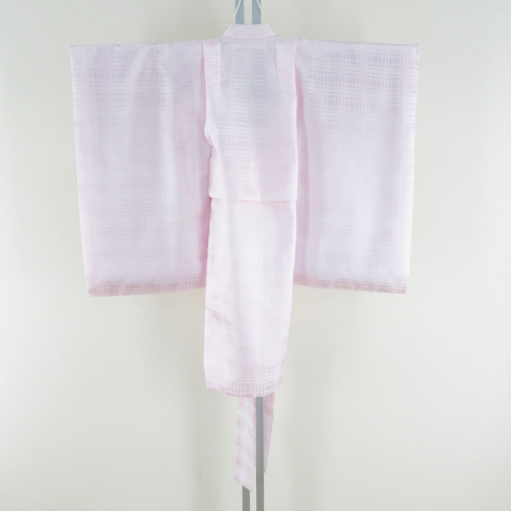 【着物のみ】 栃尾ちぢみ（アスタリスク・紺） | ＃さく研究所