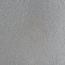 Load image into Gallery viewer, 色無地 袷 グリーンブルー 紋無し 正絹 広衿 仕立て上がり着物 身丈162cm
