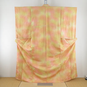 色無地 キモノオフ