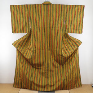 紬 着物 キモノオフ