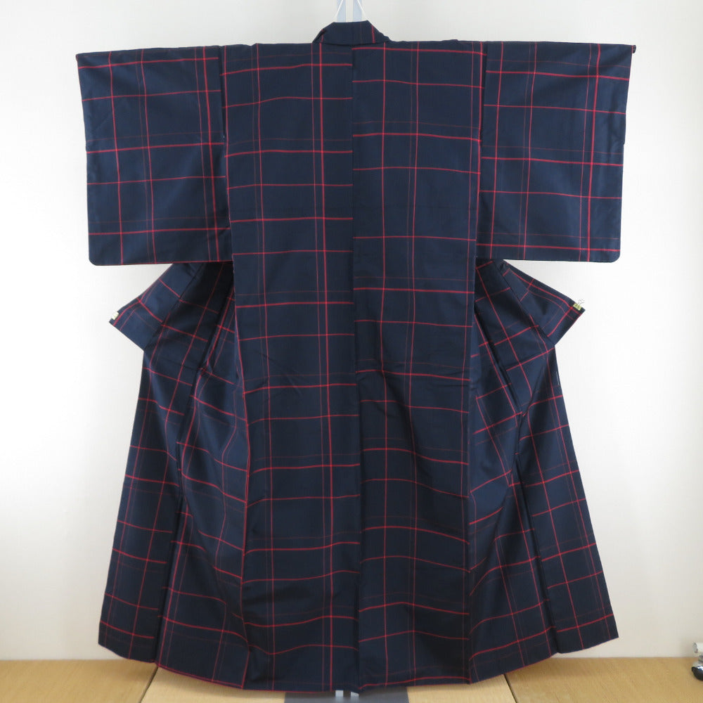 紬 着物 キモノオフ