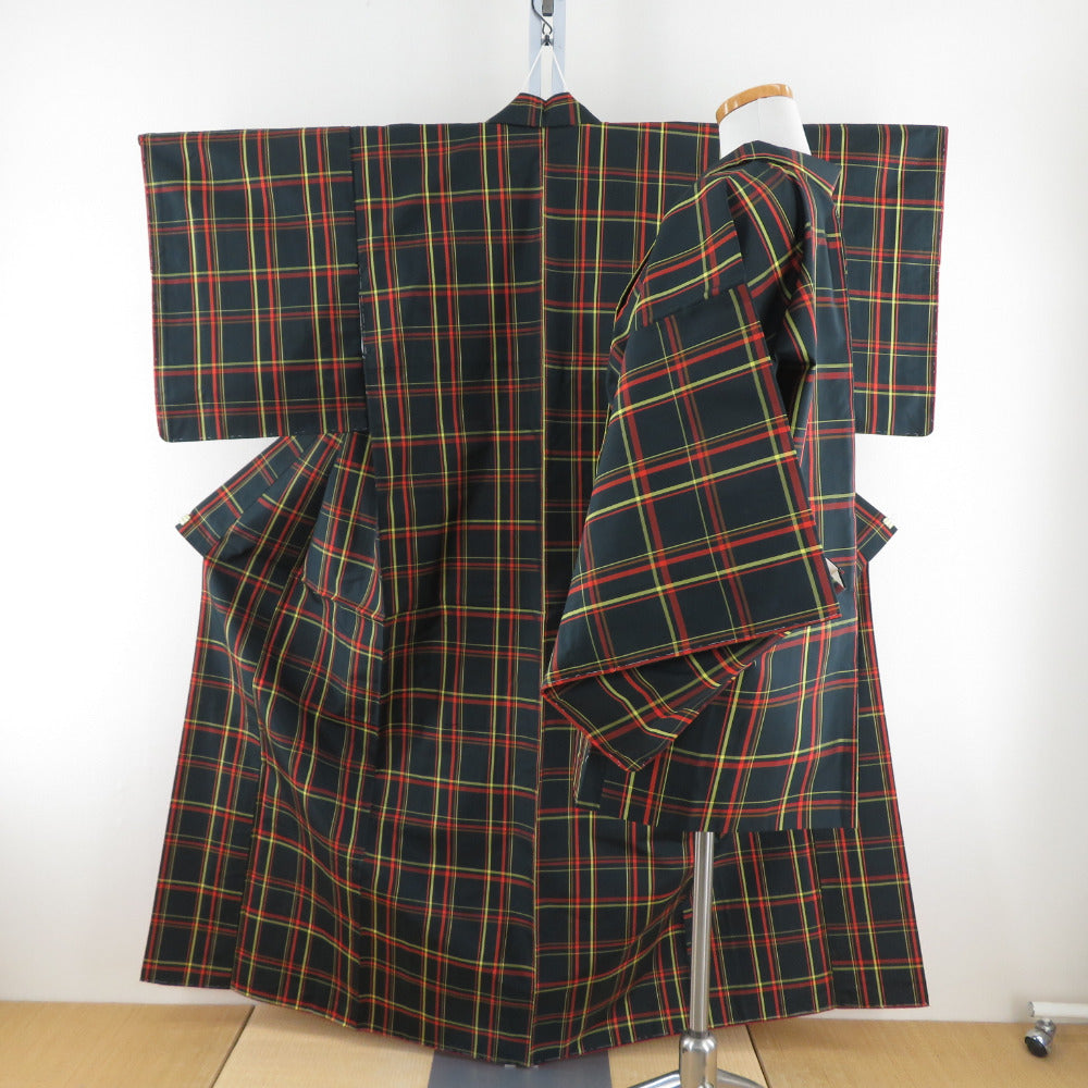 紬 着物 キモノオフ