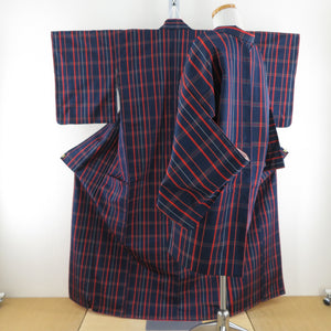 紬 着物 キモノオフ