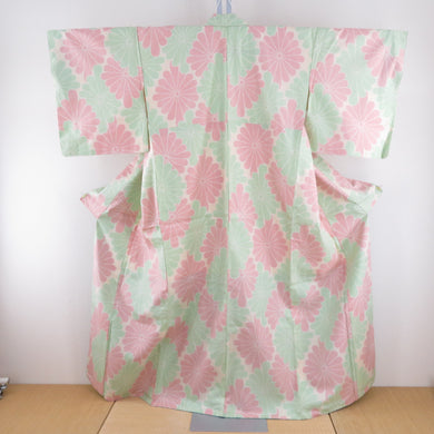 紬 着物 キモノオフ