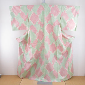 紬 着物 キモノオフ