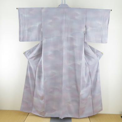 色無地 キモノオフ