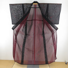 Load image into Gallery viewer, 夏着物 ブラック
