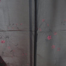 Load image into Gallery viewer, 単衣着物 夏物 紗