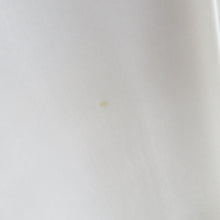 Load image into Gallery viewer, 小紋 袷 薄オレンジ色ｘ多色 幾何学模様 正絹 広衿 仕立て上がり着物 身丈164cm