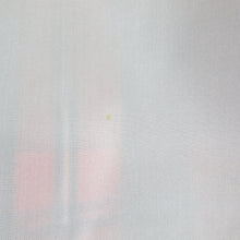 Load image into Gallery viewer, 紬 着物 アンサンブル 羽織付き セット 格子模様 袷 バチ衿 黒色ｘ赤色 正絹 カジュアル 仕立て上がり 身丈156cm