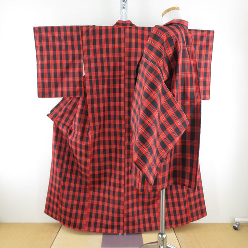 紬 着物 キモノオフ