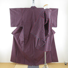 Load image into Gallery viewer, 紬 着物 キモノオフ
