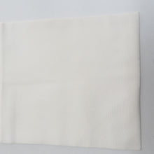Load image into Gallery viewer, 名古屋帯 正絹 塩瀬 白色ｘピンク色 オリエンタル調 オリエンタル文様 お太鼓柄 カジュアル 仕立て上がり 着物帯 長さ350cm