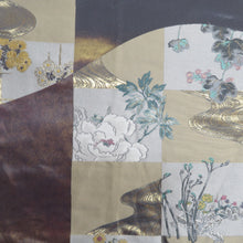 Load image into Gallery viewer, 名古屋帯 レディース 正絹