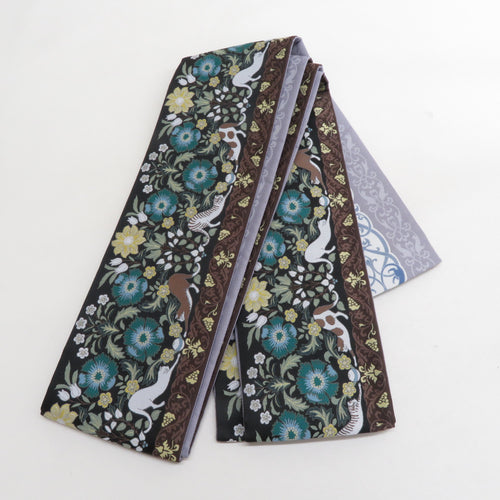 半幅帯 キモノオフ