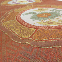 画像をギャラリービューアに読み込む, 正絹 袋帯