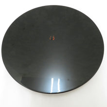Load image into Gallery viewer, 骨董・民芸品 輪島塗 箱瀬淳一 祥明 丸盆 お盆 漆器 蒔絵 能登輪島 漆芸 作歴有 箱有