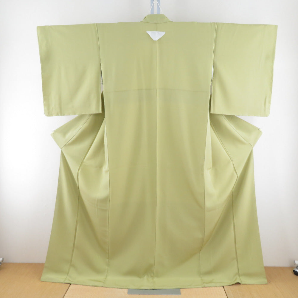 色無地 キモノオフ